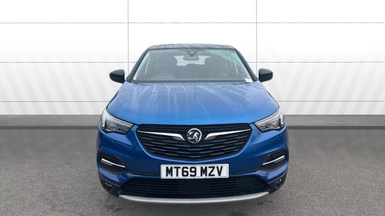 Vauxhall Grandland X 1.2 Turbo Sport Nav 5dr Auto [8 Speed] Petrol Hatchback